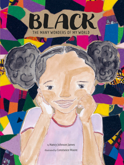 Title details for Black by Nancy Johnson James - Available
